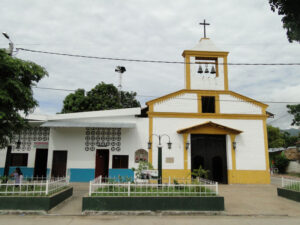 Parroquia.