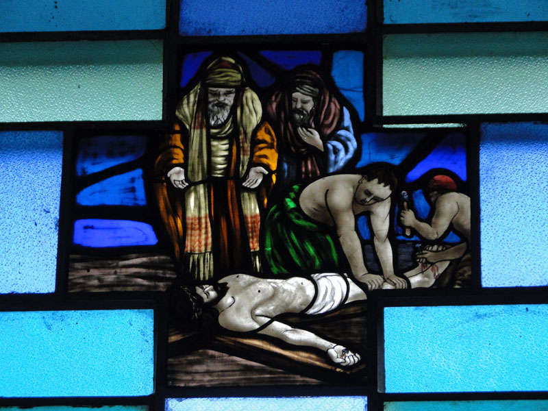 Vitral. 