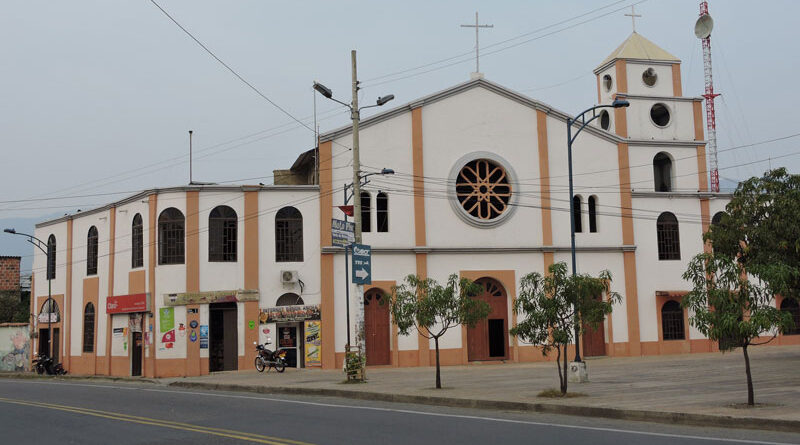 Iglesia.