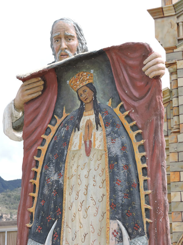 Retablo. 