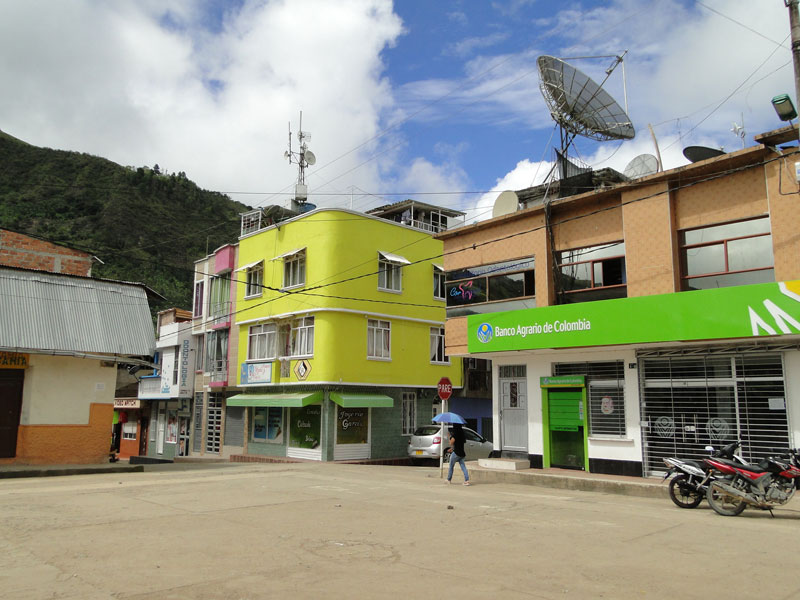 Esquina. 