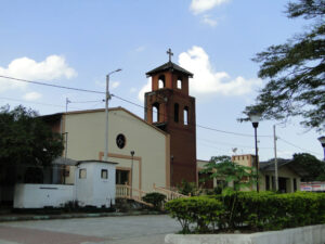Iglesia.