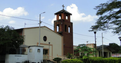 Iglesia.