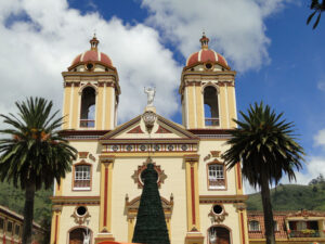 Iglesia.