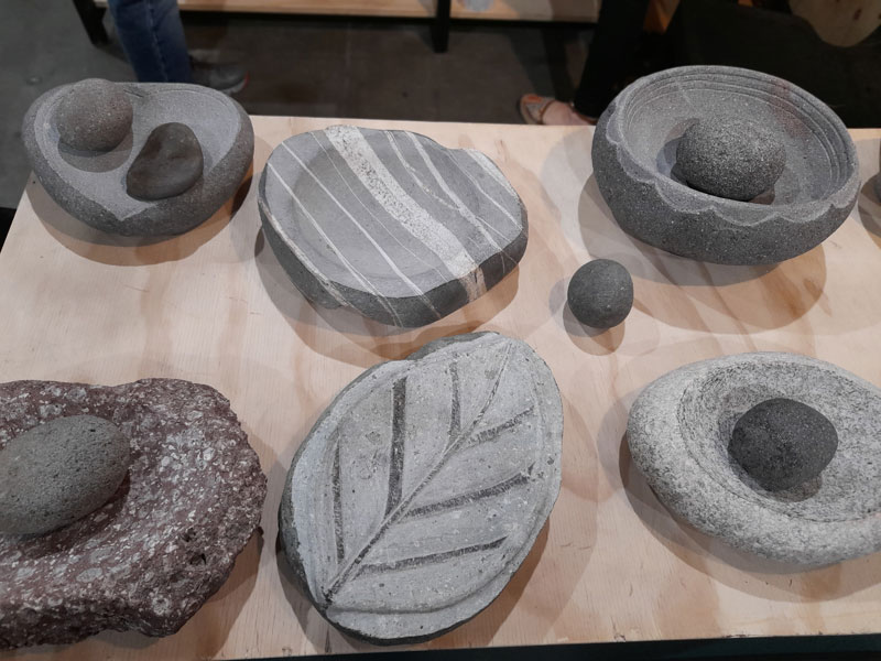 Piedras. 