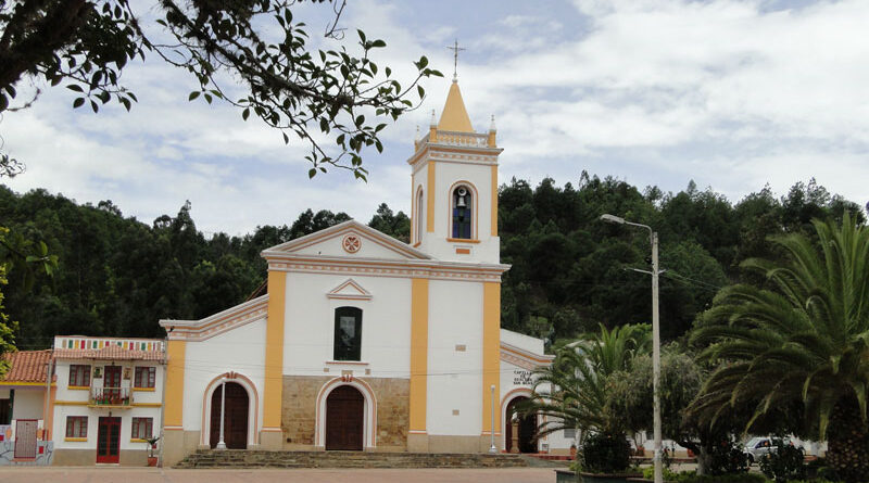 Iglesia.