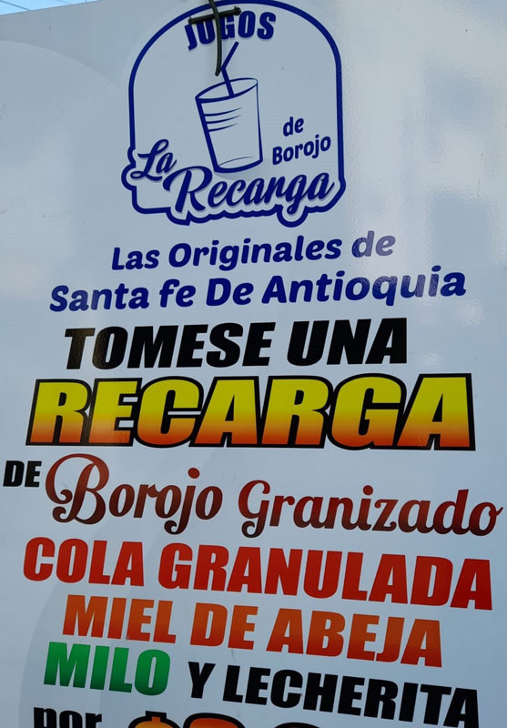Cartel. 