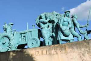 Monumento.