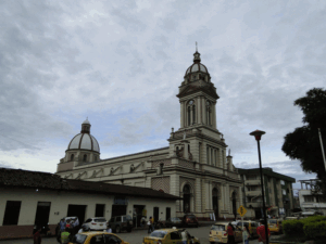 Iglesia.