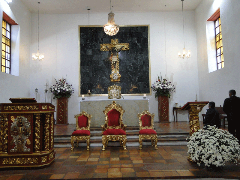 Altar. 