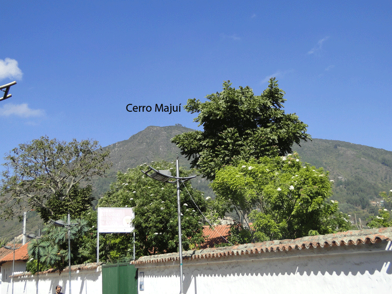 Cerro. 