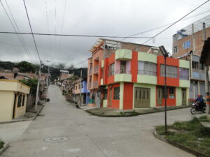 Esquina.