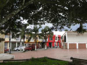 Guavatá.