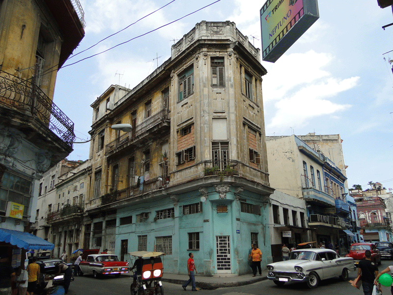 La Habana. 