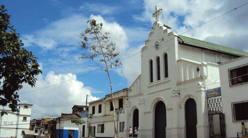 Iglesia.