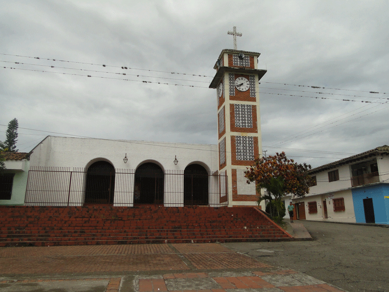 Iglesia. 