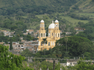 Iglesia.