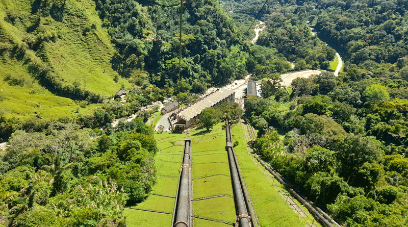 El Salto.