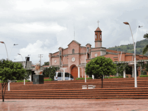 Plaza.