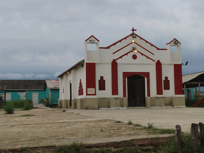 Iglesia. 