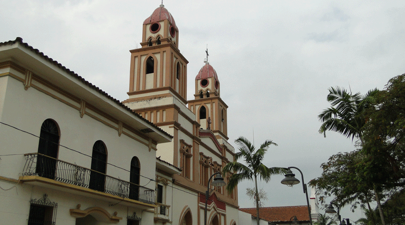 Iglesia.