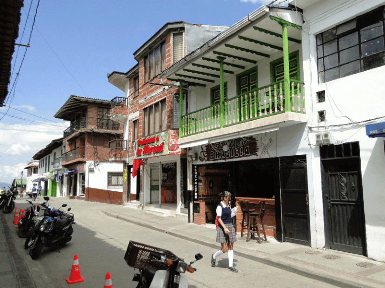 LaMercedCalle Viajar en Verano