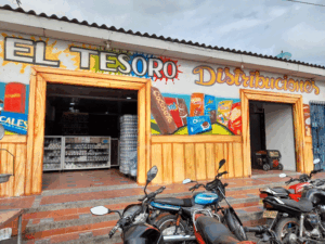 Comercio.