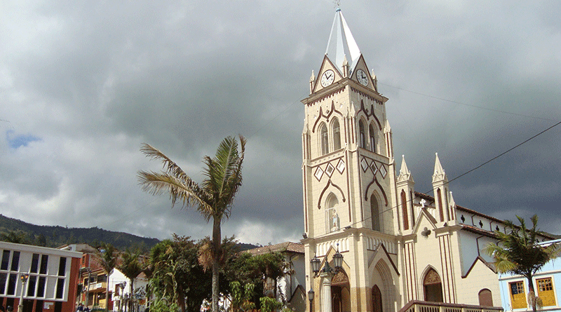 Iglesia.