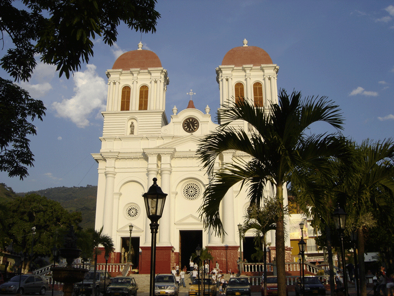 Basílica. 
