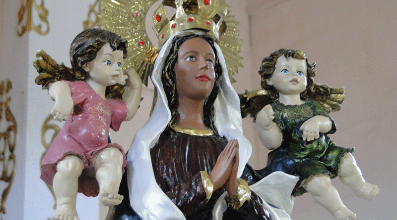 Virgen Morena.