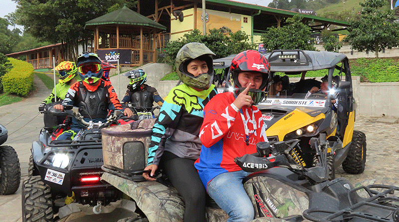 Motos.