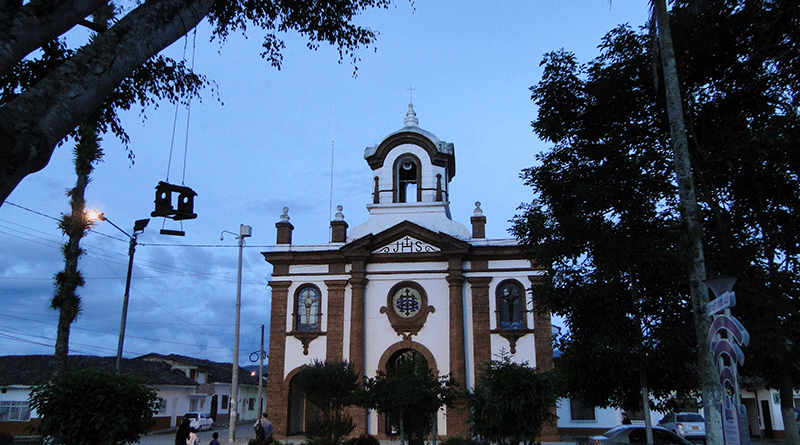 Parroquia.
