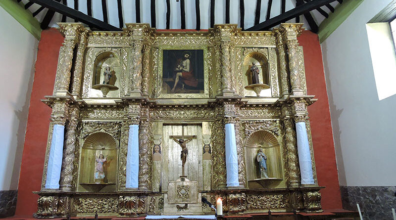 Altar.