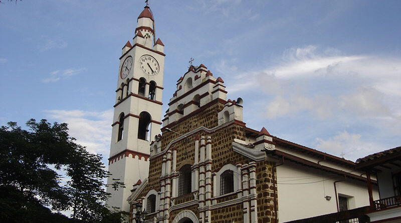 Iglesia.