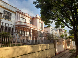 Barrio tradicional.