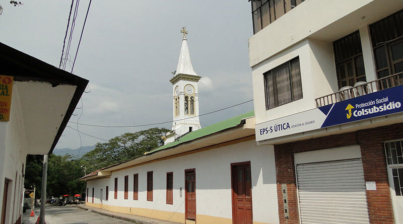 Iglesia.