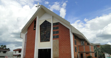Parroquia.