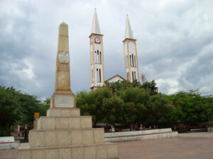 Obelisco.