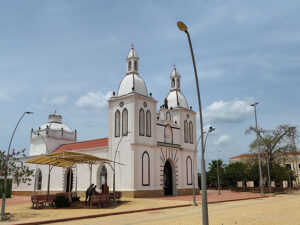 Iglesia parroquial.