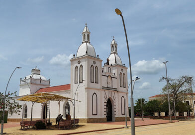 Iglesia parroquial.