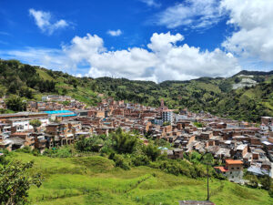 Panorámica.