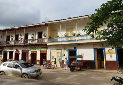 San Roque (Antioquia) 2 / 2. Balcones.