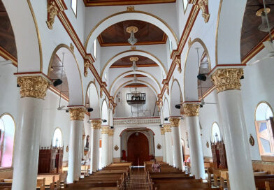 Remedios (Antioquia). Templo.